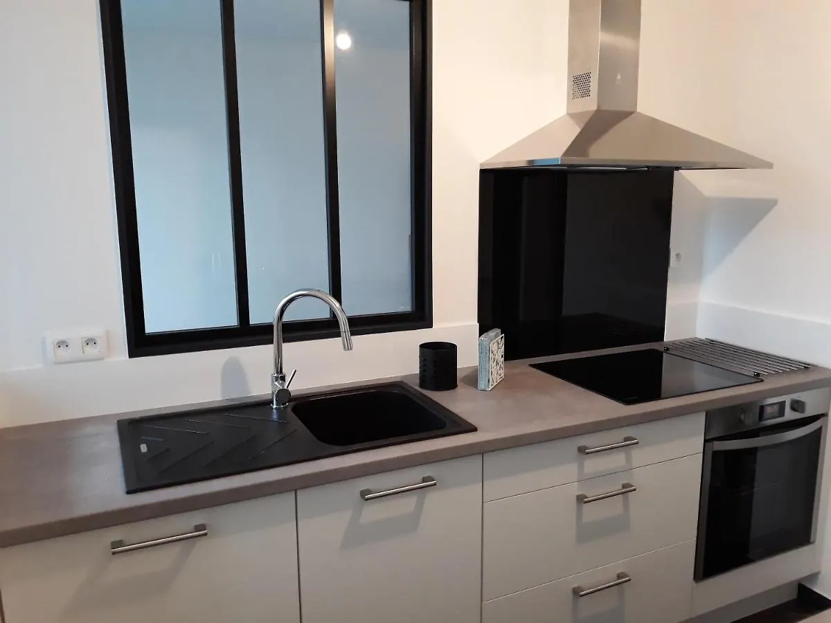 Appartement Lumineux 3 Chambres 5Mn A Pied Du Centre Ville De St Brieuc Saint-Brieuc