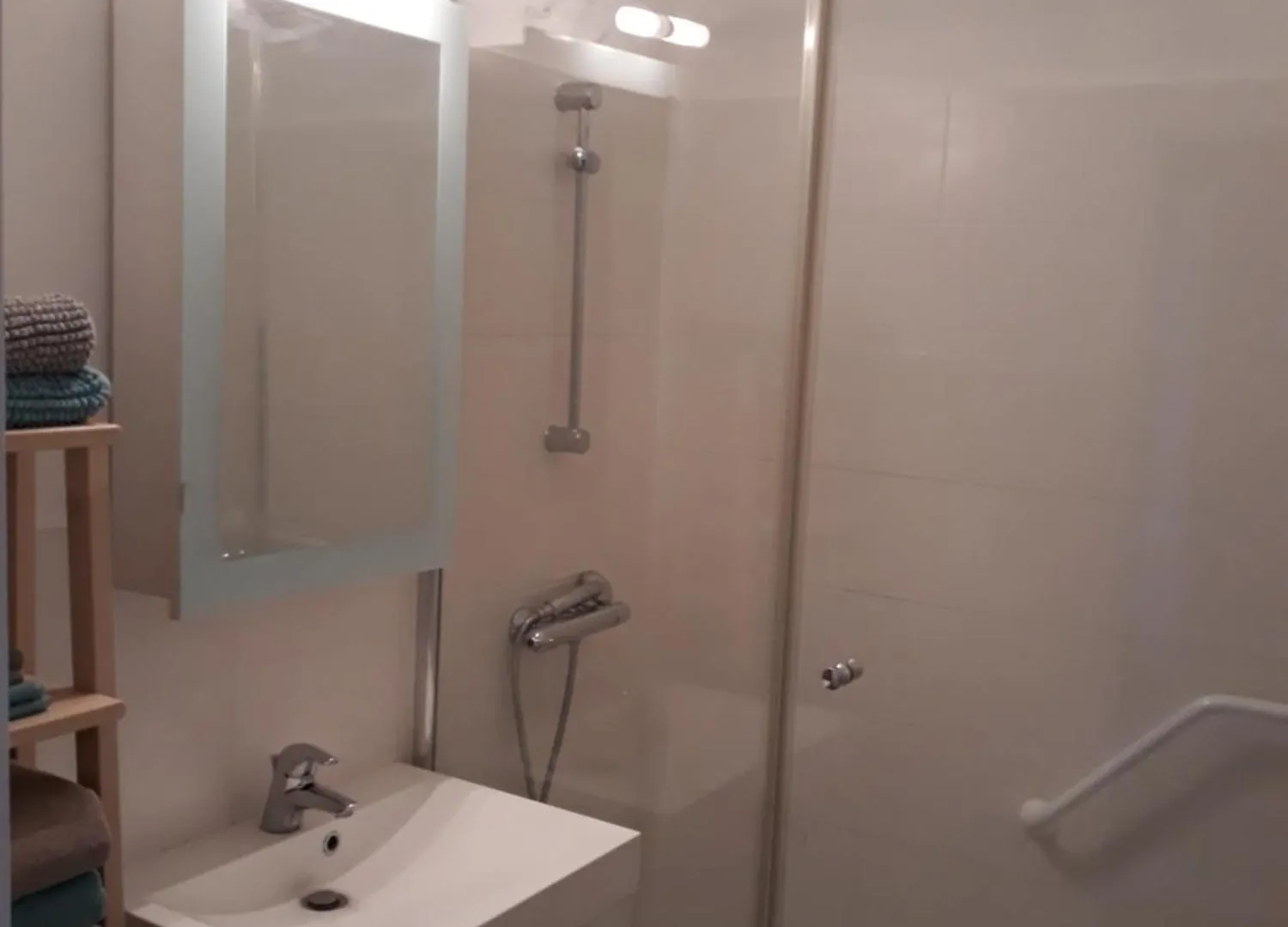 Appartement Lumineux 3 Chambres 5Mn A Pied Du Centre Ville De St Brieuc Saint-Brieuc Apartment