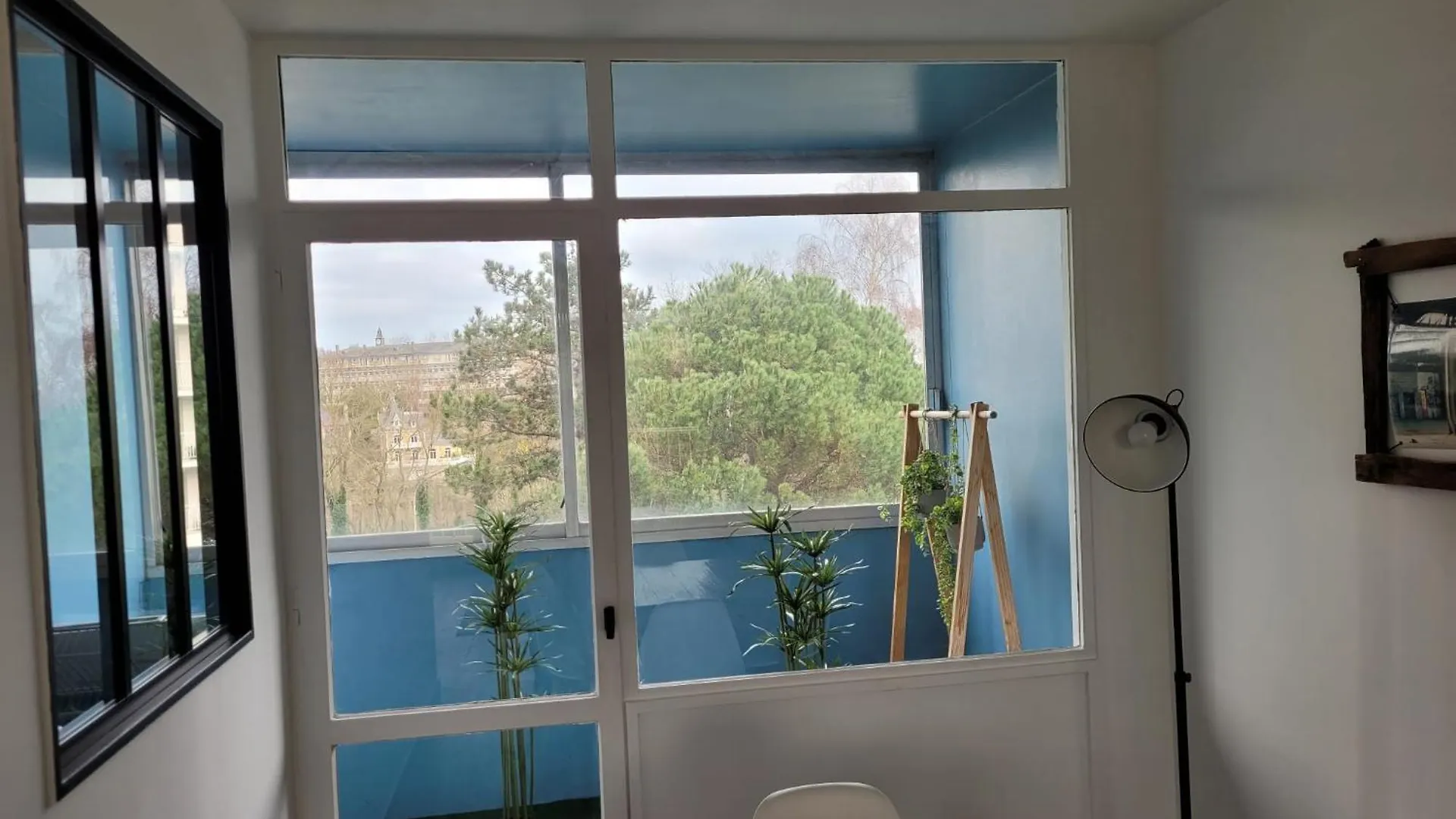 Appartement Lumineux 3 Chambres 5Mn A Pied Du Centre Ville De St Brieuc Saint-Brieuc 0*,  France