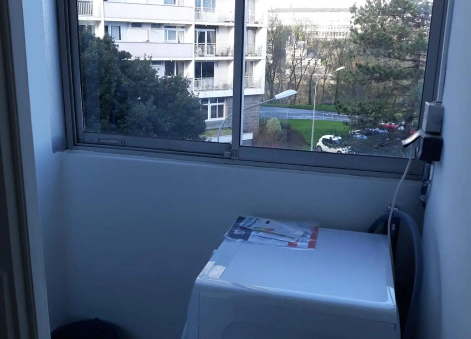 Appartement Lumineux 3 Chambres 5Mn A Pied Du Centre Ville De St Brieuc Saint-Brieuc France
