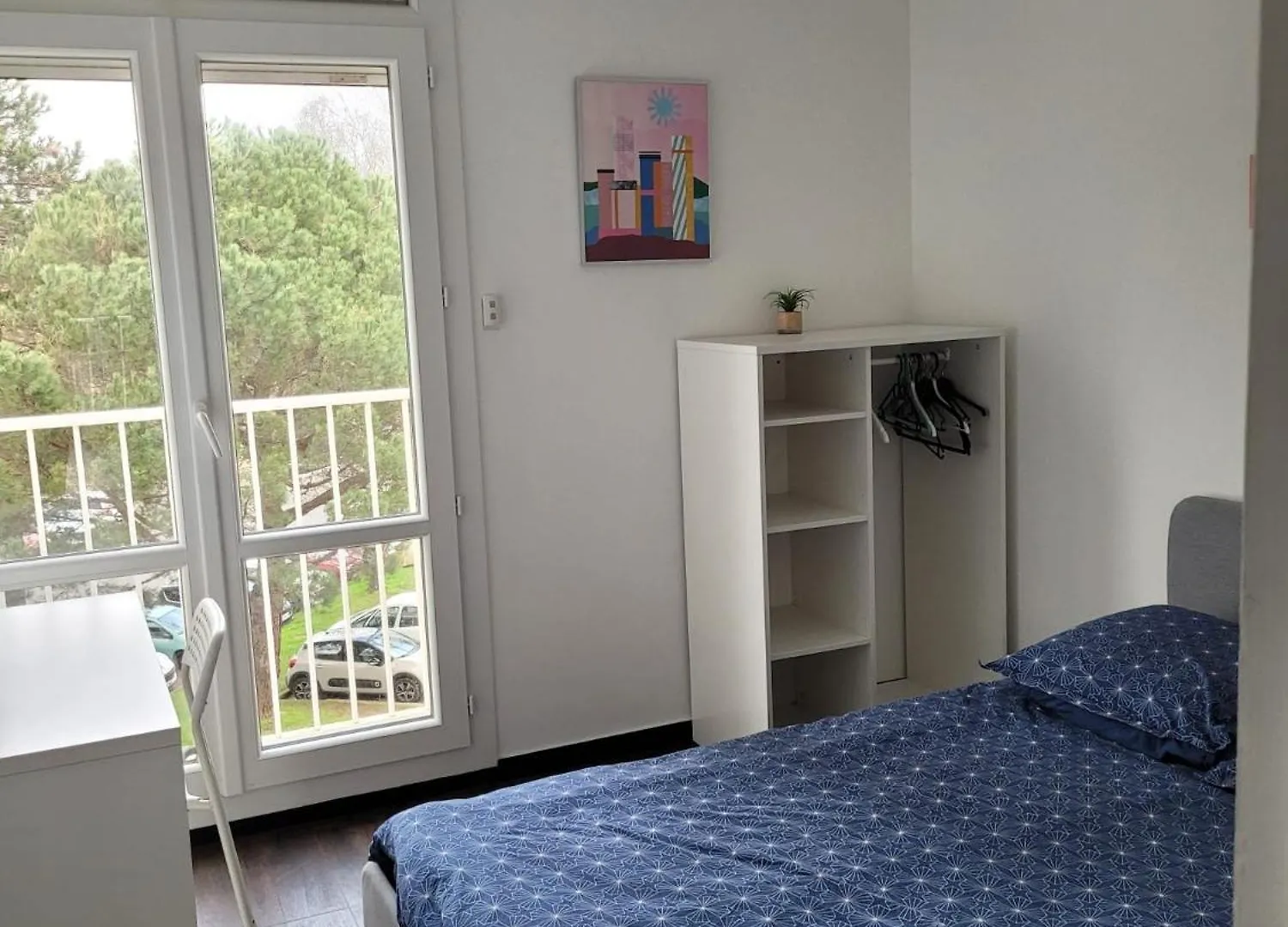 Appartement Lumineux 3 Chambres 5Mn A Pied Du Centre Ville De St Brieuc Saint-Brieuc