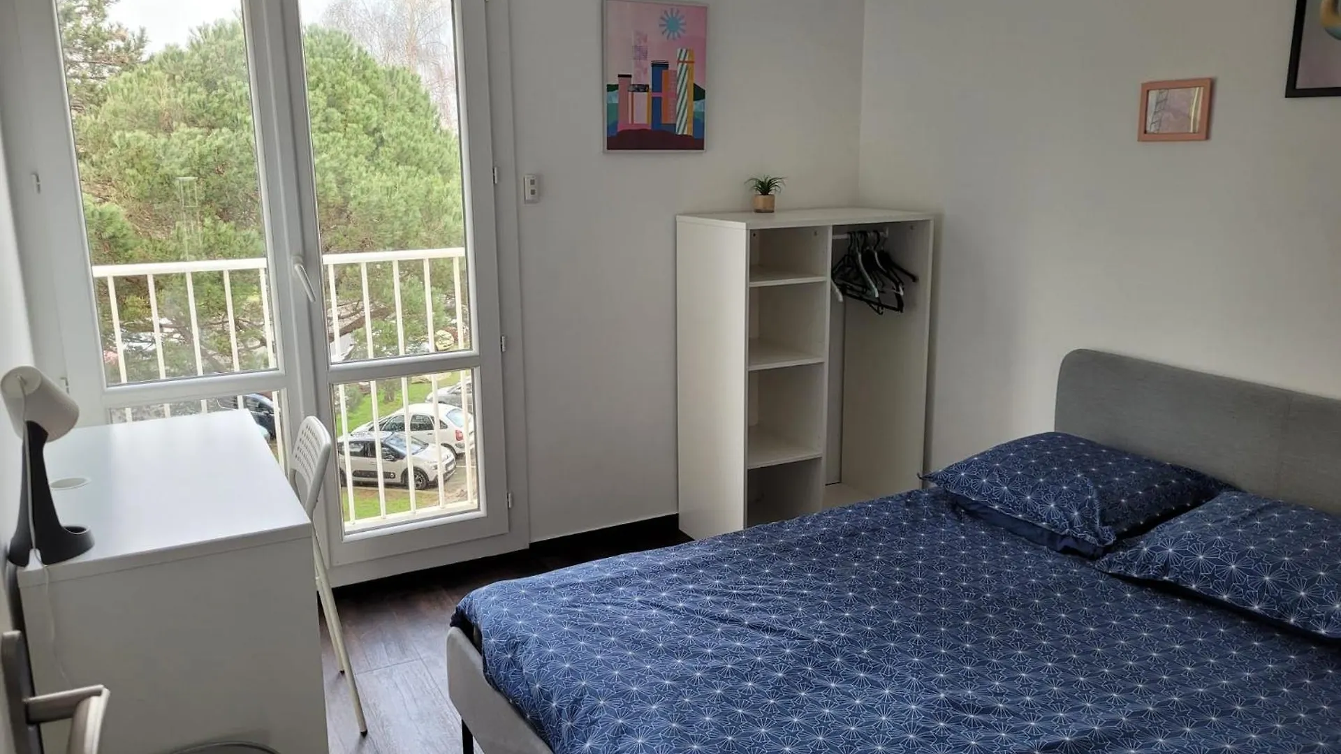Appartement Lumineux 3 Chambres 5Mn A Pied Du Centre Ville De St Brieuc Saint-Brieuc France
