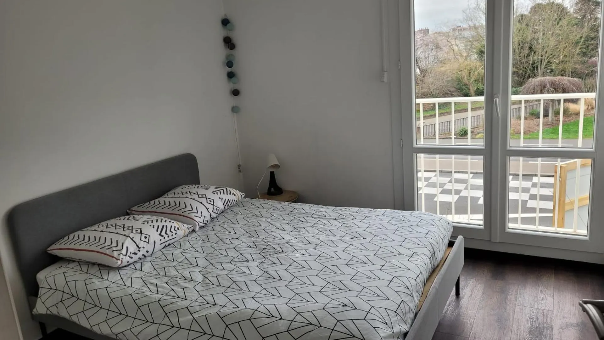 Apartment Appartement Lumineux 3 Chambres 5Mn A Pied Du Centre Ville De St Brieuc Saint-Brieuc